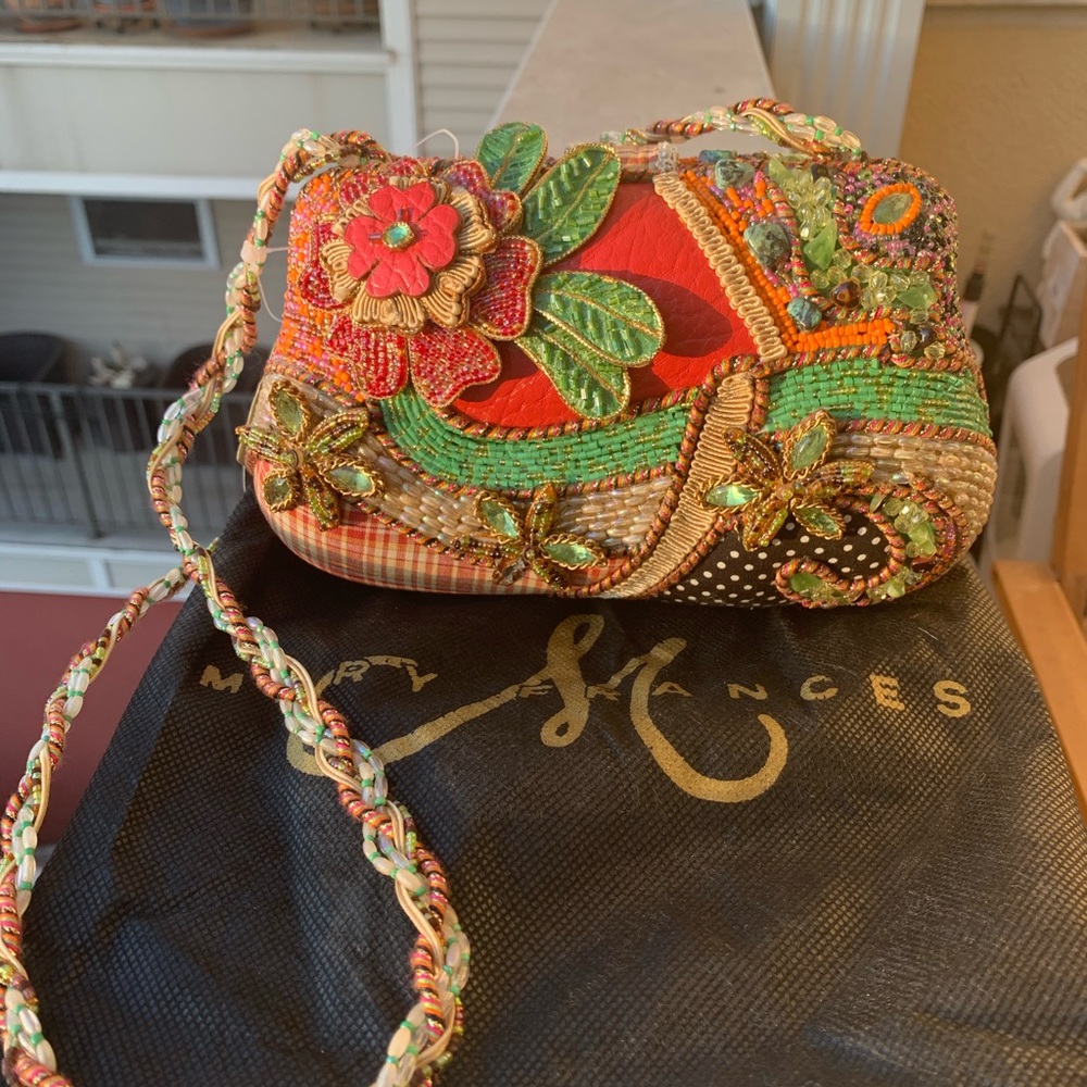 Mary Frances bag
